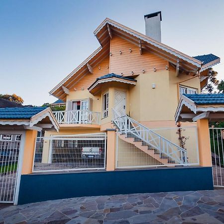 Casa Ampla Com Comodos Confortaveis Gramado Exterior photo
